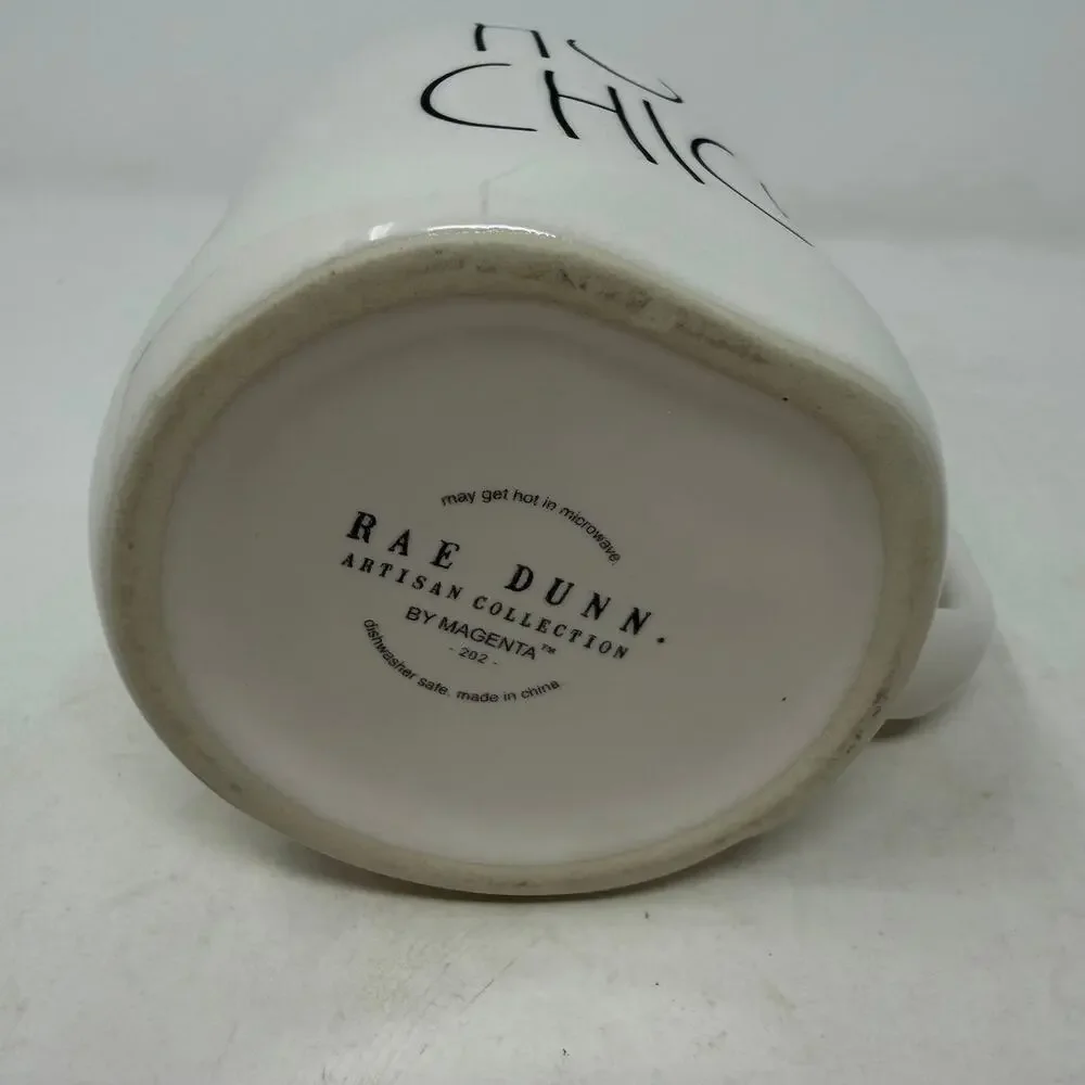 Rae Dunn Hot Chick Coffee Cup
